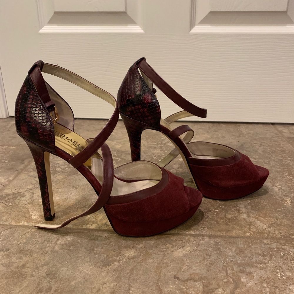Michael Kors heels